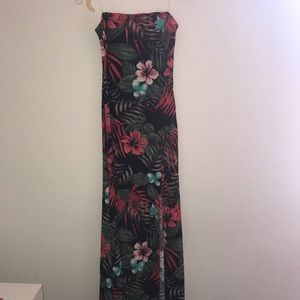 Floral sundress